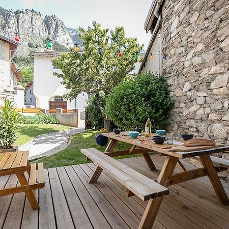 Cote-Bourget 4 Pers Duplex Les Forts Proche La Norma Aussois Villarodin-Bourget Zewnętrze zdjęcie