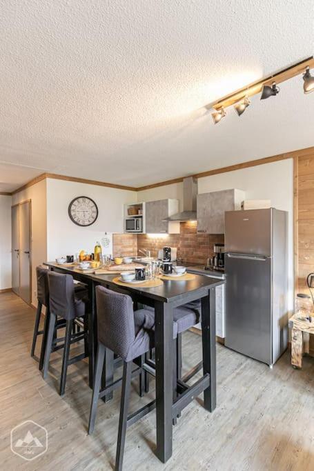 Cote-Bourget 4 Pers Duplex Les Forts Proche La Norma Aussois Villarodin-Bourget Zewnętrze zdjęcie