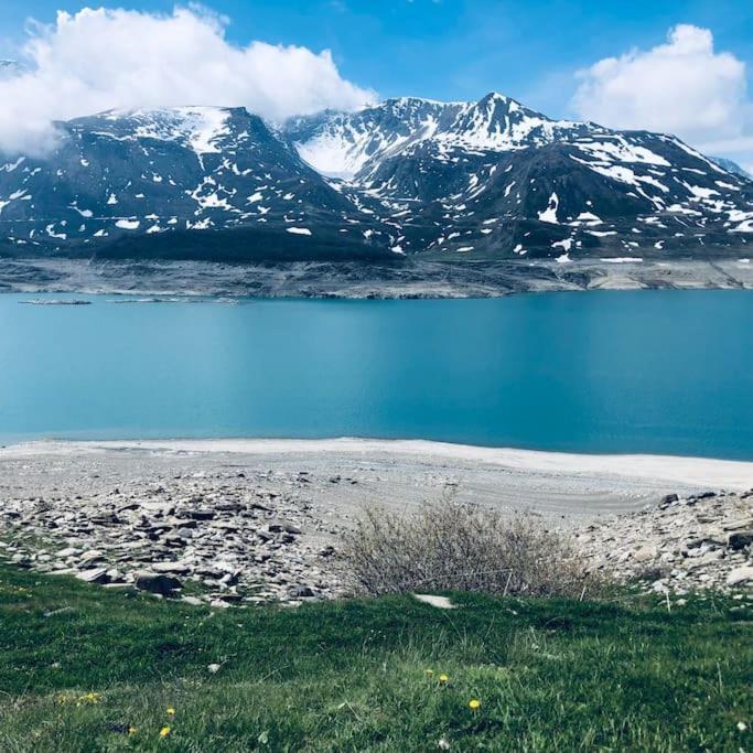 Cote-Bourget 4 Pers Duplex Les Forts Proche La Norma Aussois Villarodin-Bourget Zewnętrze zdjęcie