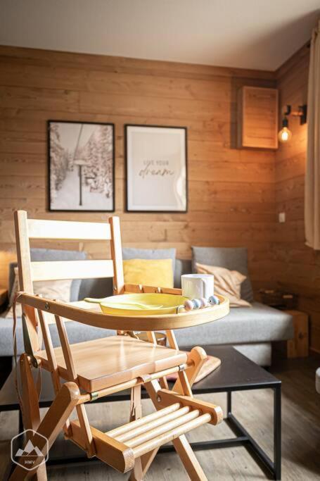 Cote-Bourget 4 Pers Duplex Les Forts Proche La Norma Aussois Villarodin-Bourget Zewnętrze zdjęcie