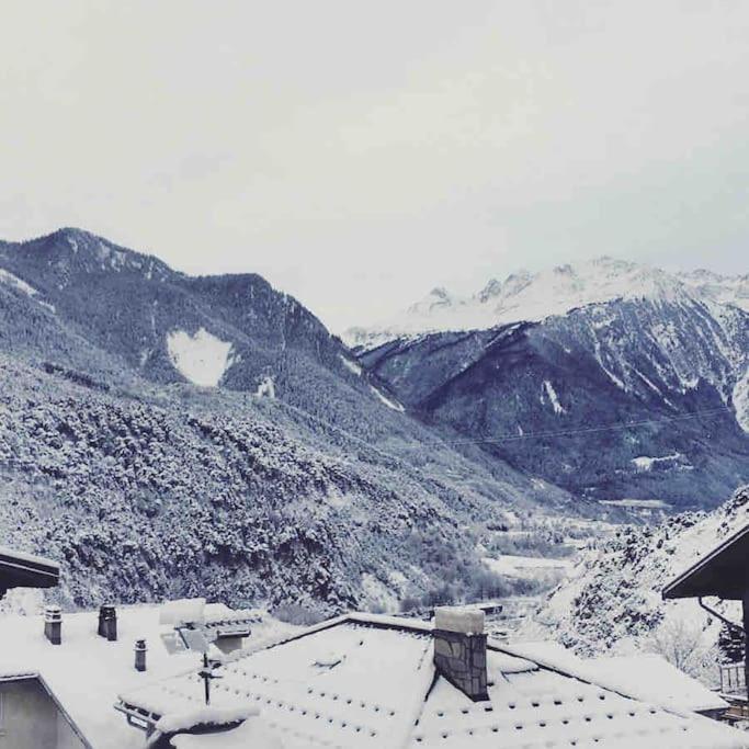 Cote-Bourget 4 Pers Duplex Les Forts Proche La Norma Aussois Villarodin-Bourget Zewnętrze zdjęcie