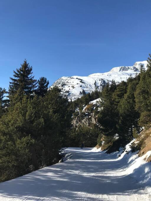 Cote-Bourget 4 Pers Duplex Les Forts Proche La Norma Aussois Villarodin-Bourget Zewnętrze zdjęcie