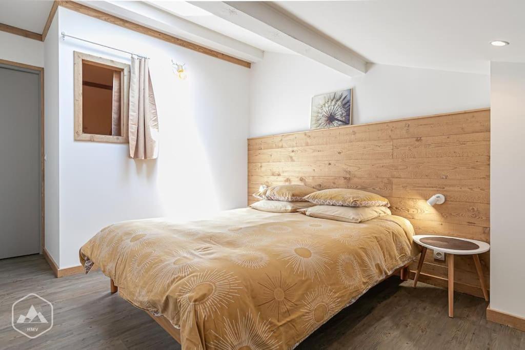 Cote-Bourget 4 Pers Duplex Les Forts Proche La Norma Aussois Villarodin-Bourget Zewnętrze zdjęcie