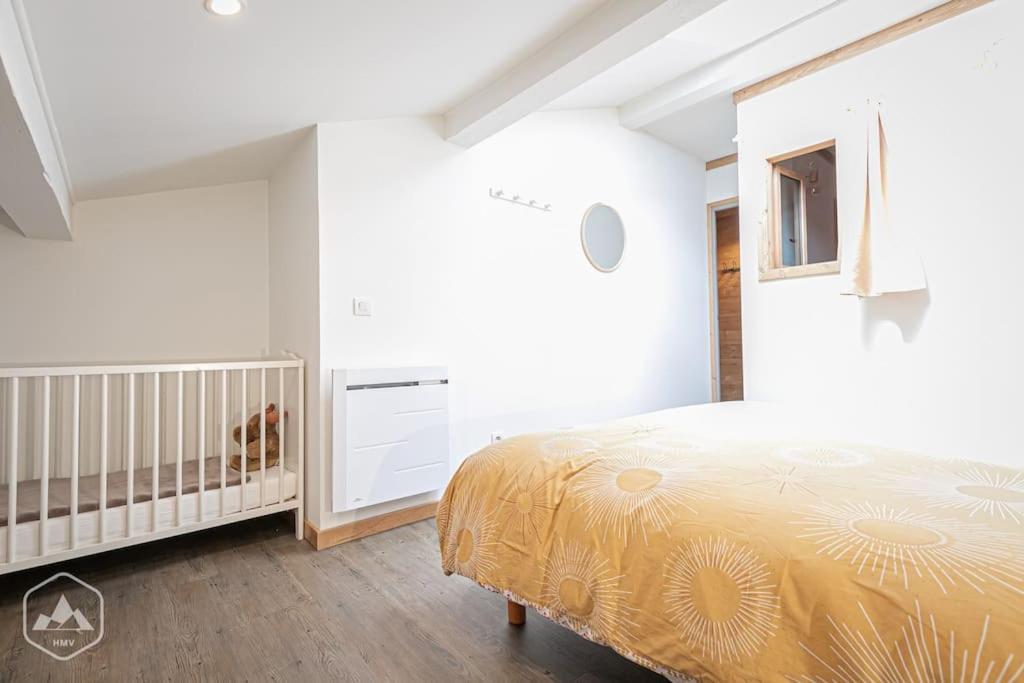 Cote-Bourget 4 Pers Duplex Les Forts Proche La Norma Aussois Villarodin-Bourget Zewnętrze zdjęcie