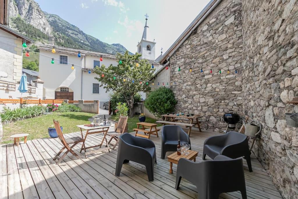 Cote-Bourget 4 Pers Duplex Les Forts Proche La Norma Aussois Villarodin-Bourget Zewnętrze zdjęcie