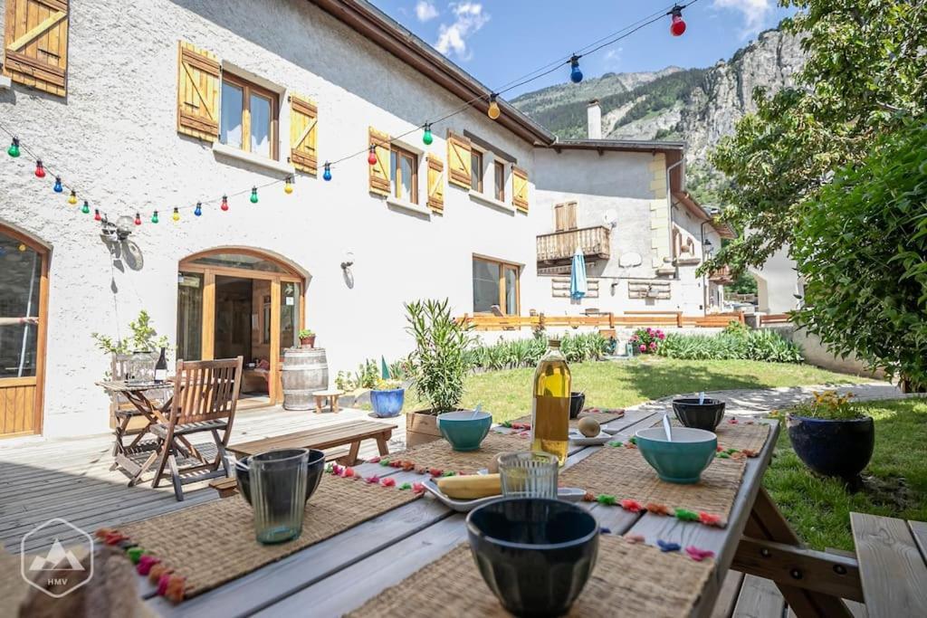 Cote-Bourget 4 Pers Duplex Les Forts Proche La Norma Aussois Villarodin-Bourget Zewnętrze zdjęcie