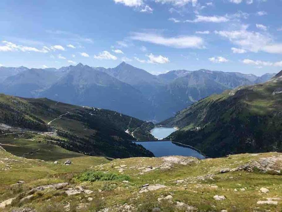 Cote-Bourget 4 Pers Duplex Les Forts Proche La Norma Aussois Villarodin-Bourget Zewnętrze zdjęcie