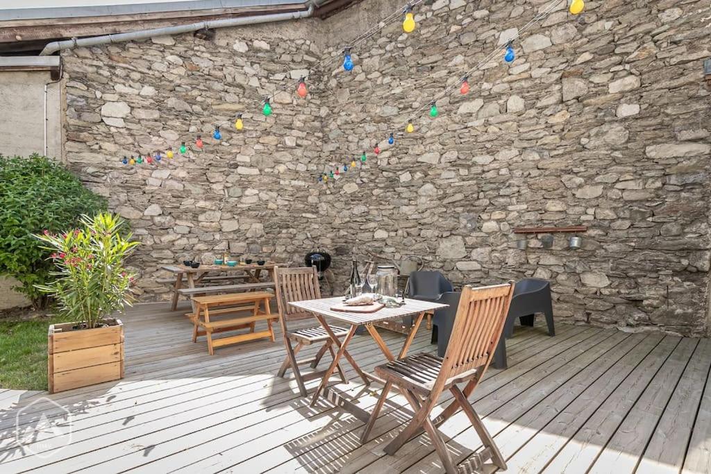 Cote-Bourget 4 Pers Duplex Les Forts Proche La Norma Aussois Villarodin-Bourget Zewnętrze zdjęcie