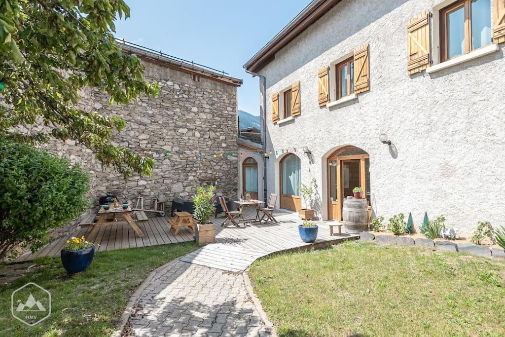 Cote-Bourget 4 Pers Duplex Les Forts Proche La Norma Aussois Villarodin-Bourget Zewnętrze zdjęcie