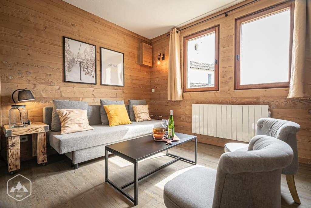 Cote-Bourget 4 Pers Duplex Les Forts Proche La Norma Aussois Villarodin-Bourget Zewnętrze zdjęcie